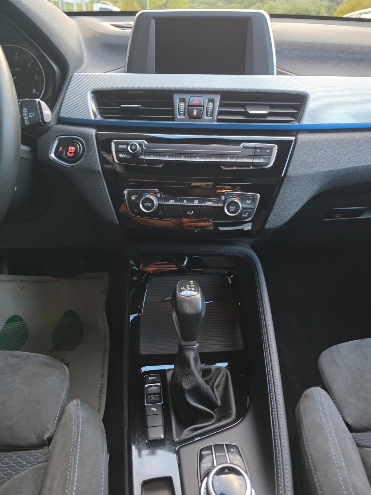 Bmw X1 sDrive18d Msport