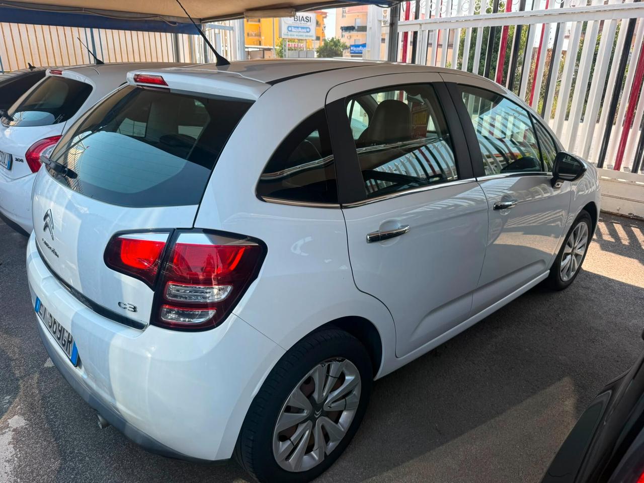 Citroen C3 1.6 e-HDi 90 Exclusive