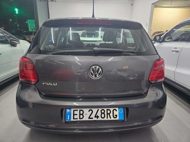 Volkswagen Polo Polo 5p 1.2 Comfortline 70cv NEOPATENTATI