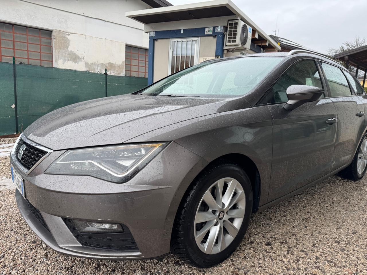 Seat Leon 1.6 TDI 110 CV ST Start/Stop Business HIGH