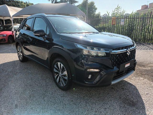 SUZUKI S-Cross 1500 HYBRID STARVIEW 140V 102CV AUTOM ITALIA