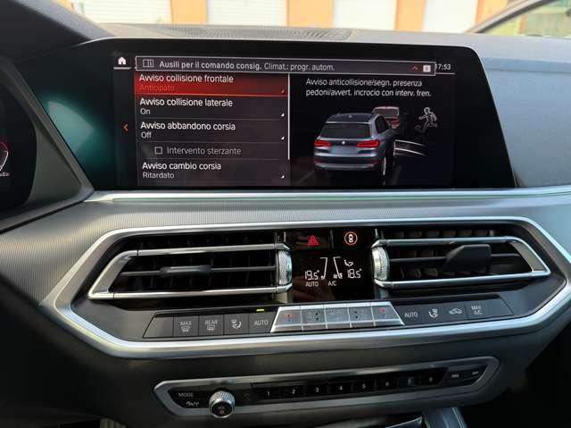 BMW X5 X5 G05 xdrive40i SERVICE IN BMW