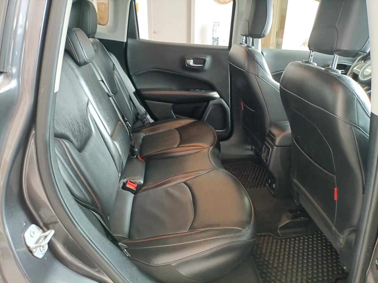 Jeep Compass 2.0 Multijet II 170 CV aut. 4WD Limited 11/2018