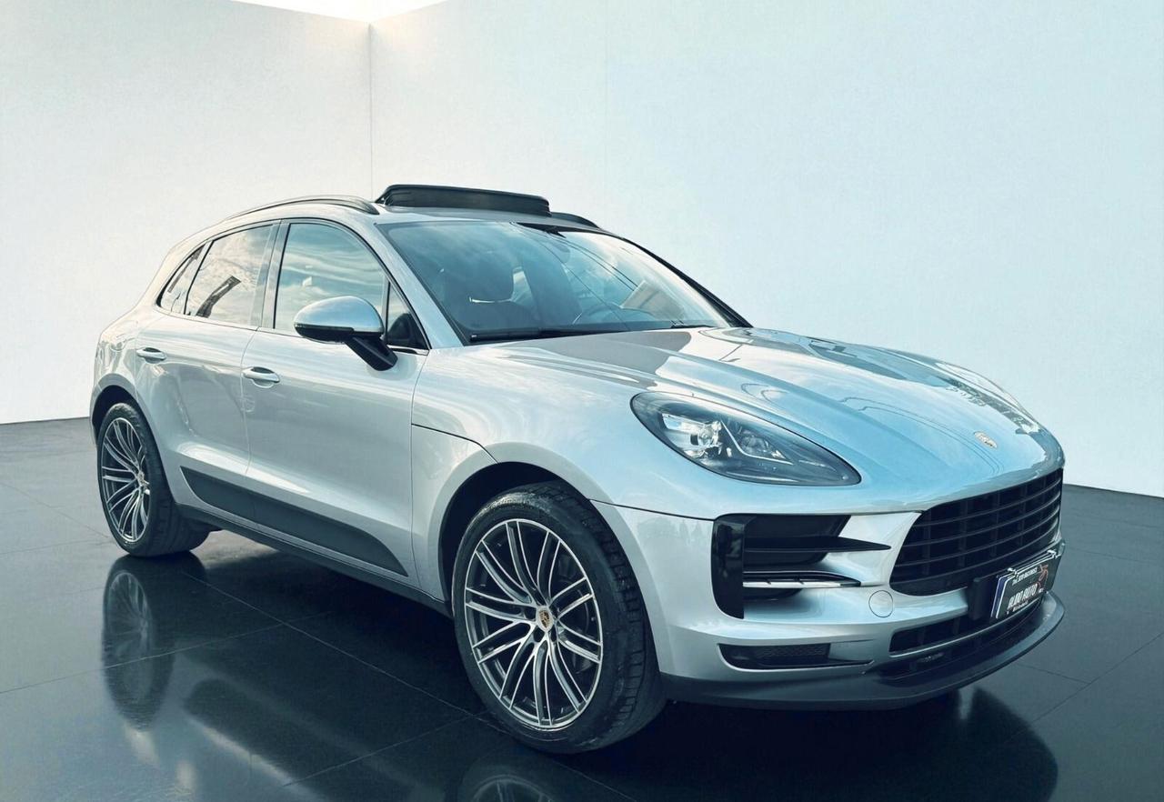 Porsche Macan 2.0