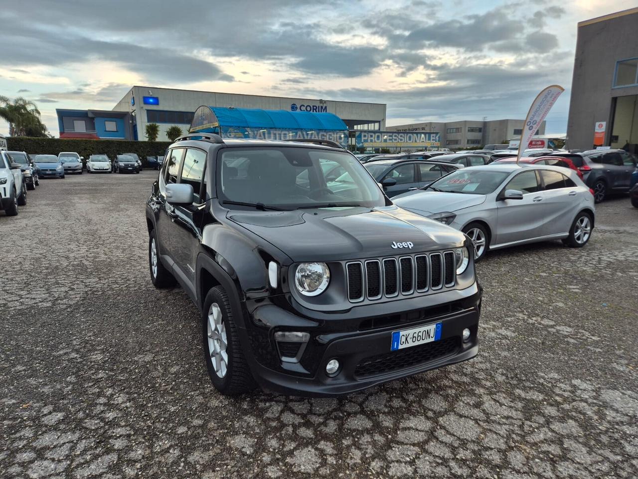Jeep Renegade 1.3 T4 240 CV PHEV 4xe AT6 North Star