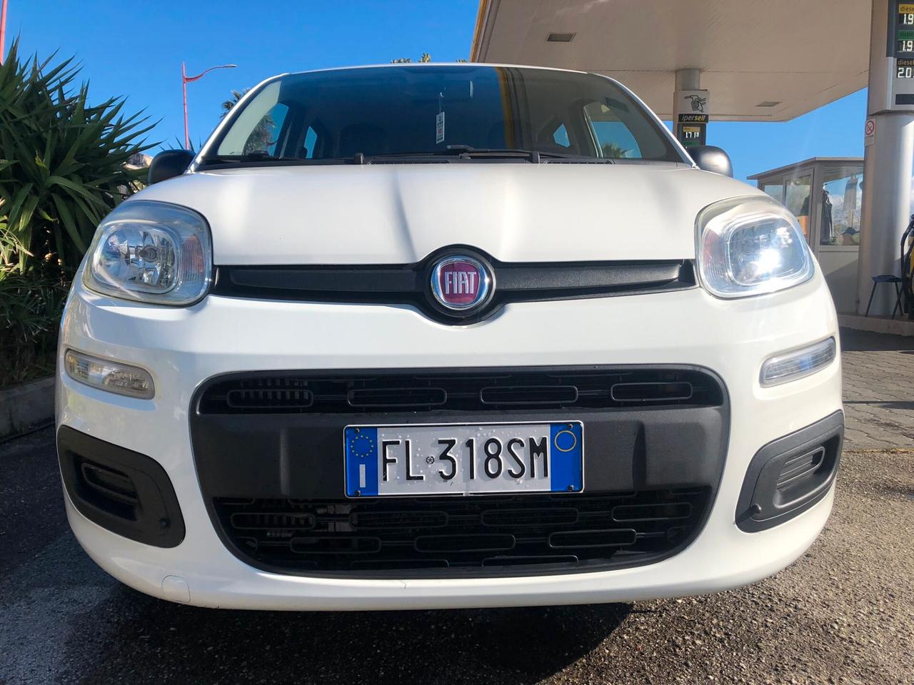 Fiat Panda 1.3 MJT 95 CV S&S Easy 2017 Come Nuova