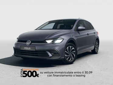 Volkswagen Polo 1.0 tsi edition plus 95cv dsg