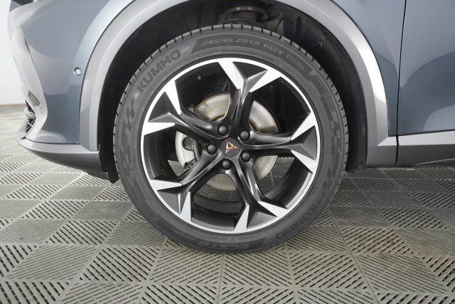 CUPRA Formentor Formentor 2.0 TDI 4Drive DSG