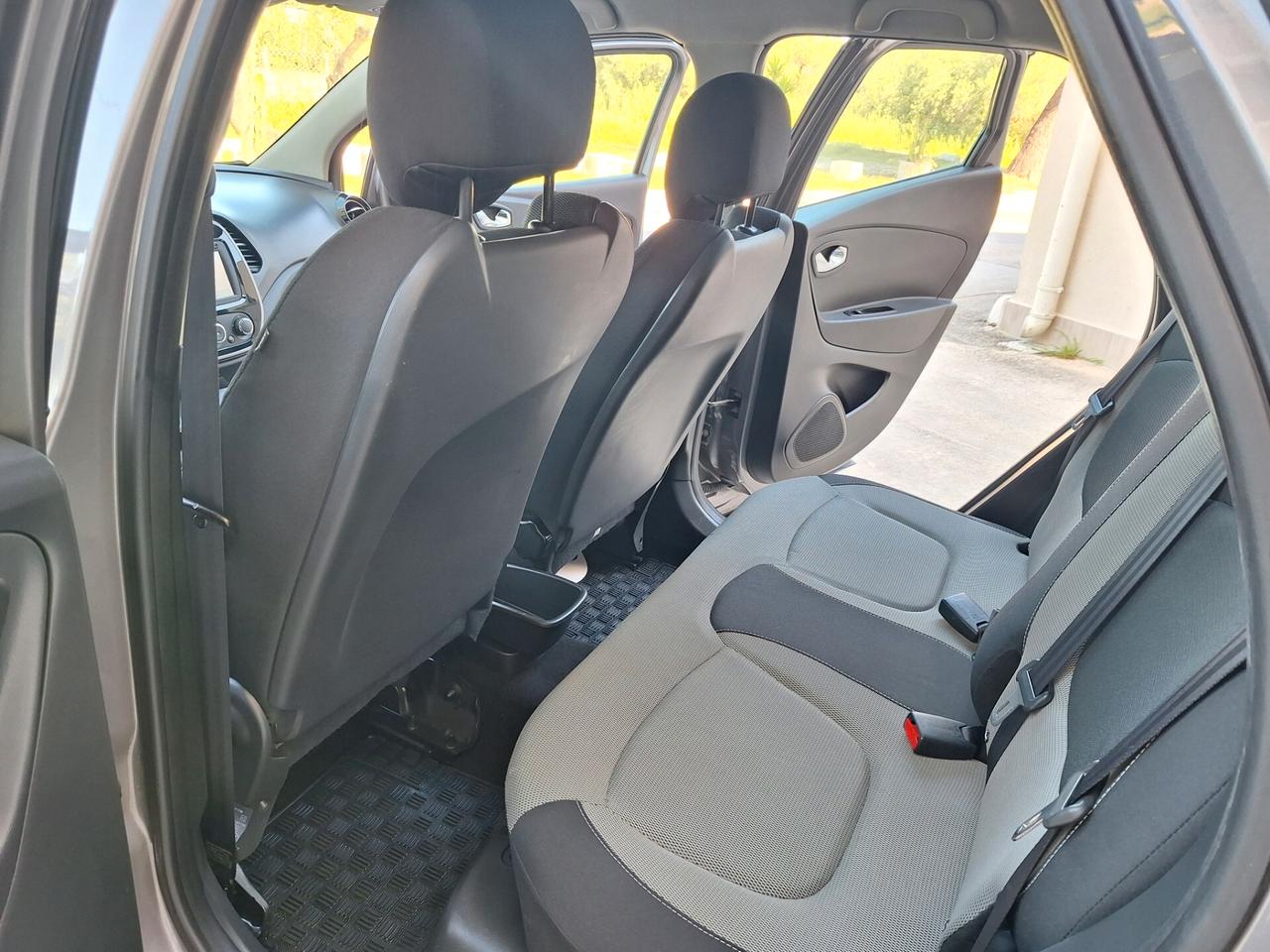 Renault Captur 1.5 dCi 90 CV Live PERFETTA 2015