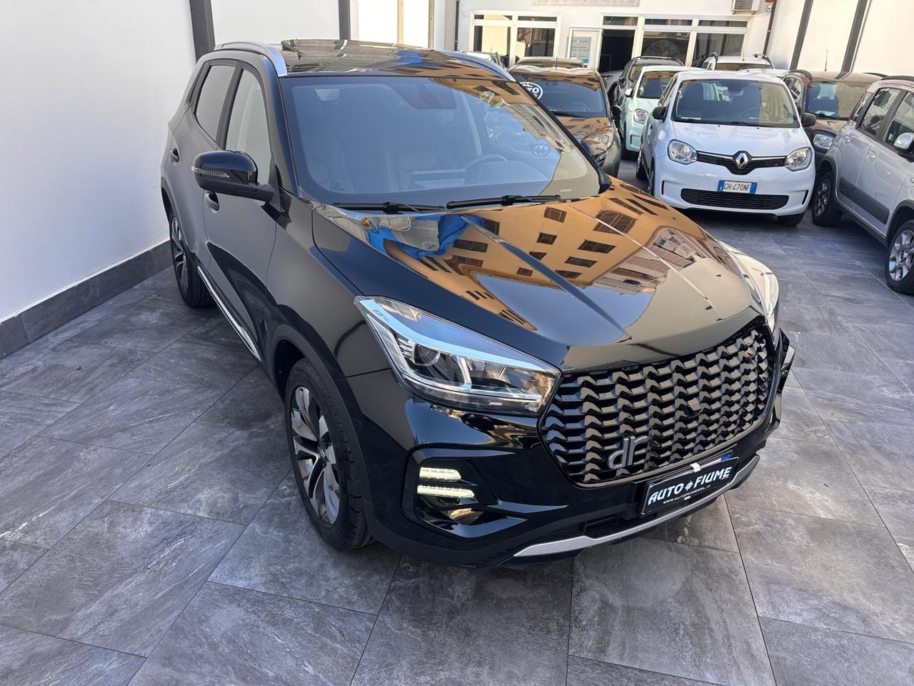 Dr 5.0 s3 1.5 Turbo CVT Bi-Fuel GPL