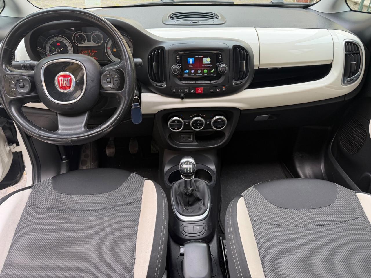 Fiat 500L 1.6 MJT 105CV TREKKING 10.2015