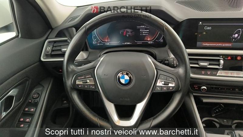 BMW Serie 3 (G20/G21) 318D 48V TOURING BUSINESS ADVANTAGE