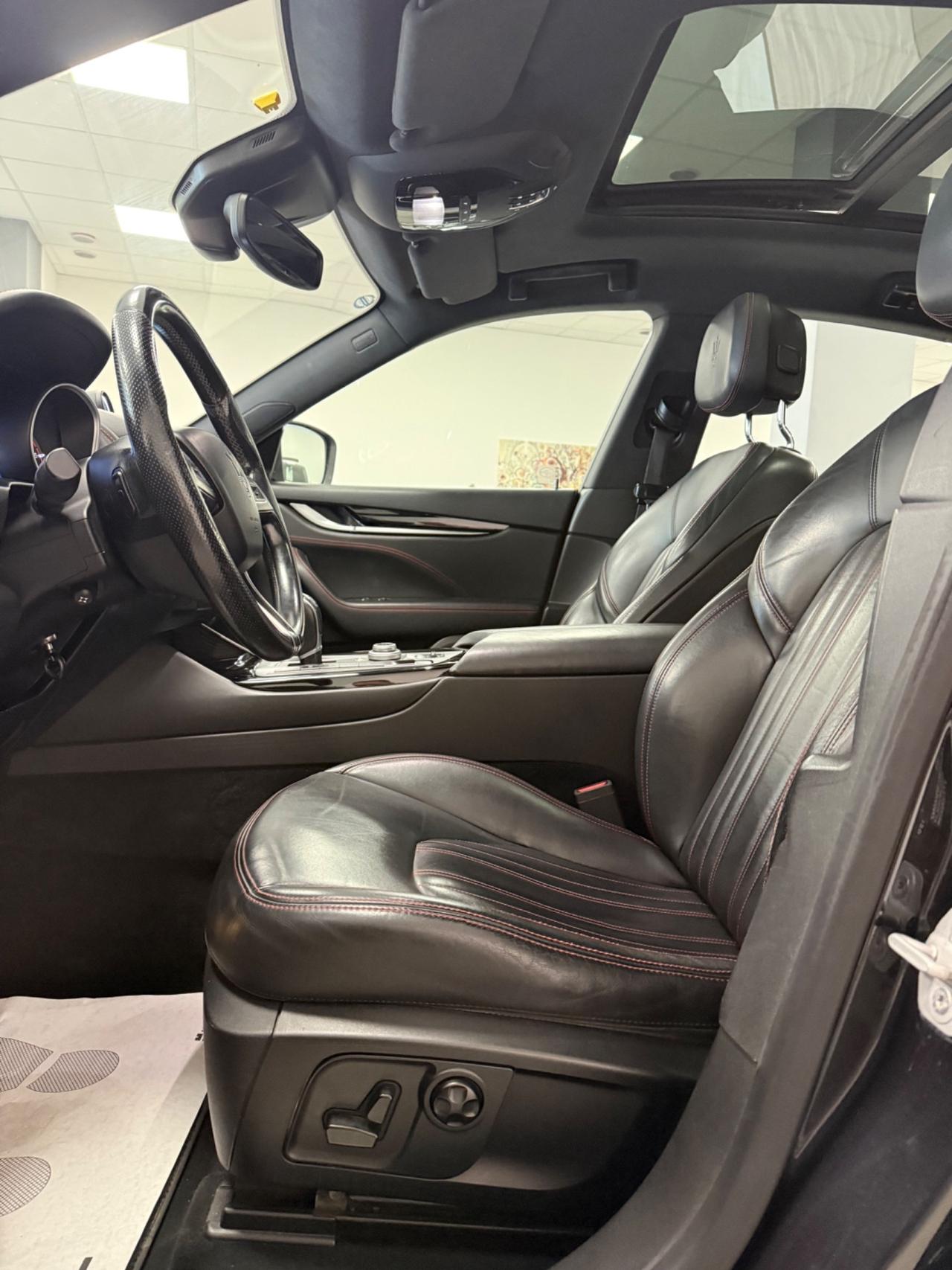 Maserati Levante V6 Diesel AWD Gransport