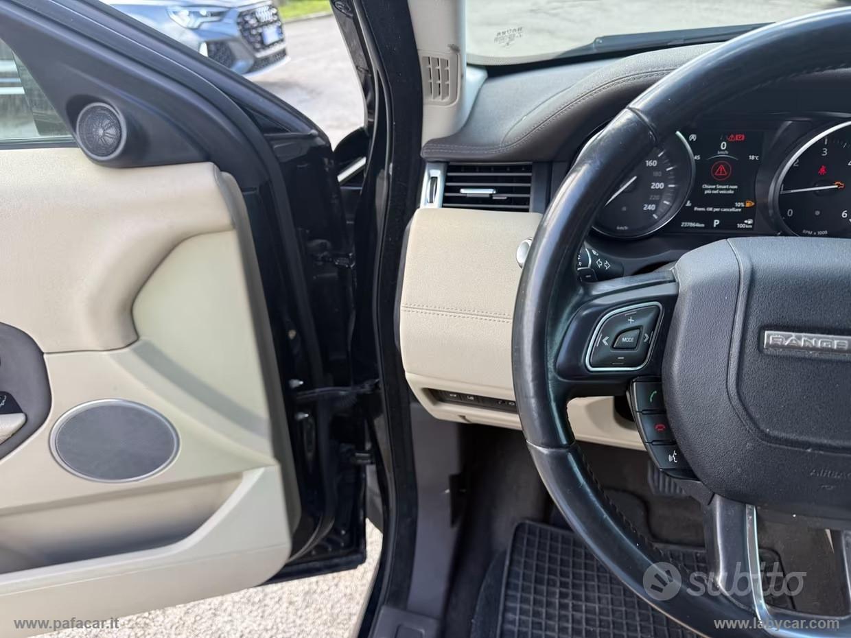 LAND ROVER RR Evoque 2.0 TD4 150 CV 5p. Bs Ed. SE