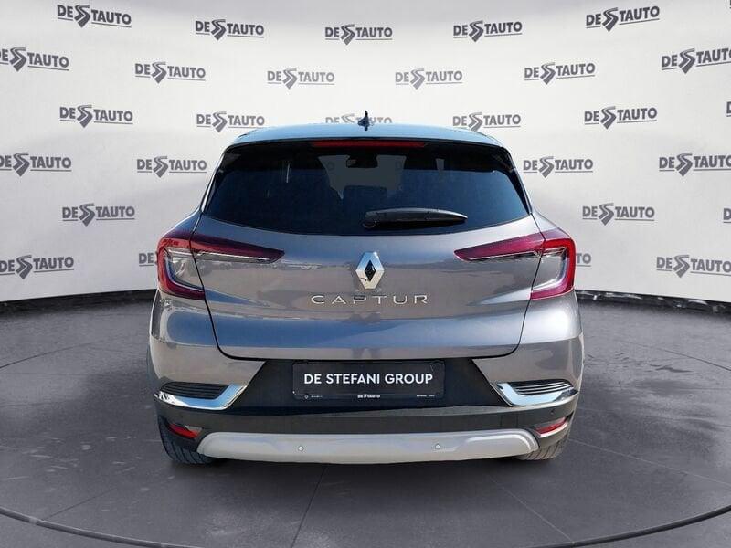 Renault Captur Captur 1.0 tce Intens Gpl 100cv my21