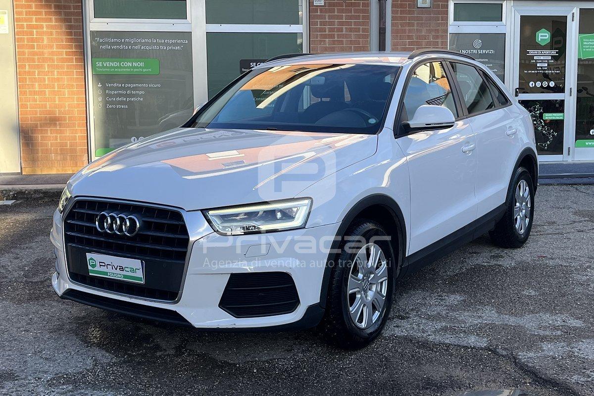AUDI Q3 2.0 TDI 150 CV Business