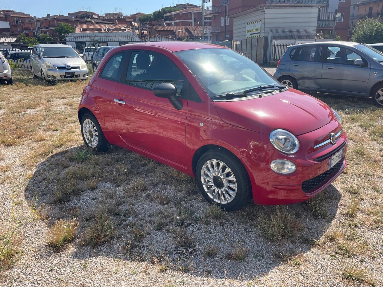 FIAT 500 HYBRID 2023 PREZZO REALE SOLI 25 MILA KM