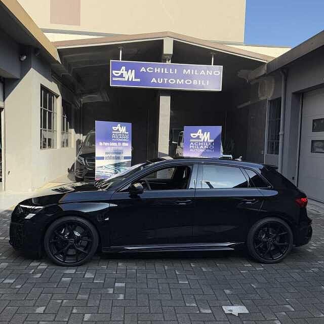 Audi RS3 Sportback RS 3 SPB TFSI quattro S tronic