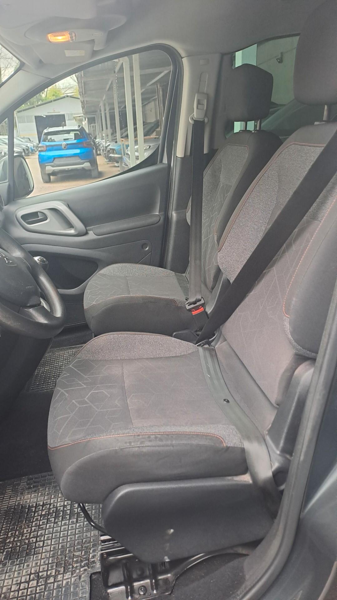 Peugeot Partner Tepee 1.6 BlueHDi 120cv