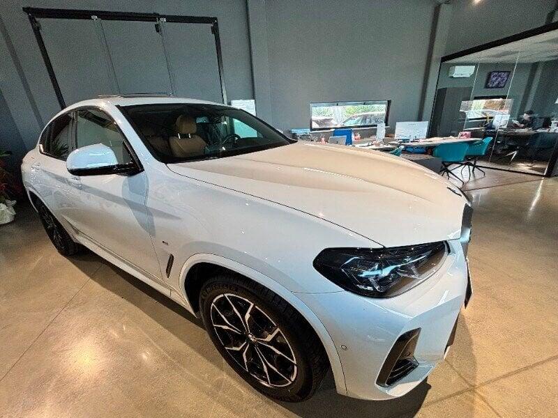 BMW X4 X4 xDrive20d 48V Msport