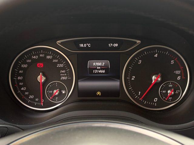 MERCEDES-BENZ B 200 d 136Cv Sport