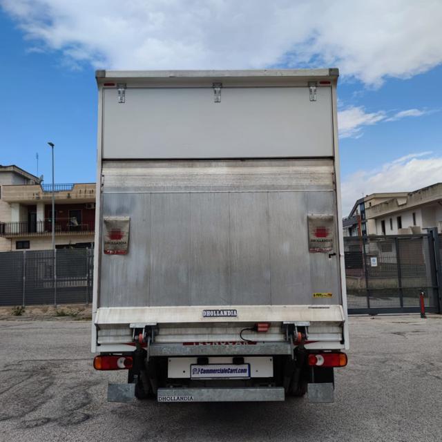 RENAULT MASTER L4 2.3 DCI BOX CON SPONDA 3 POSTI - 2022