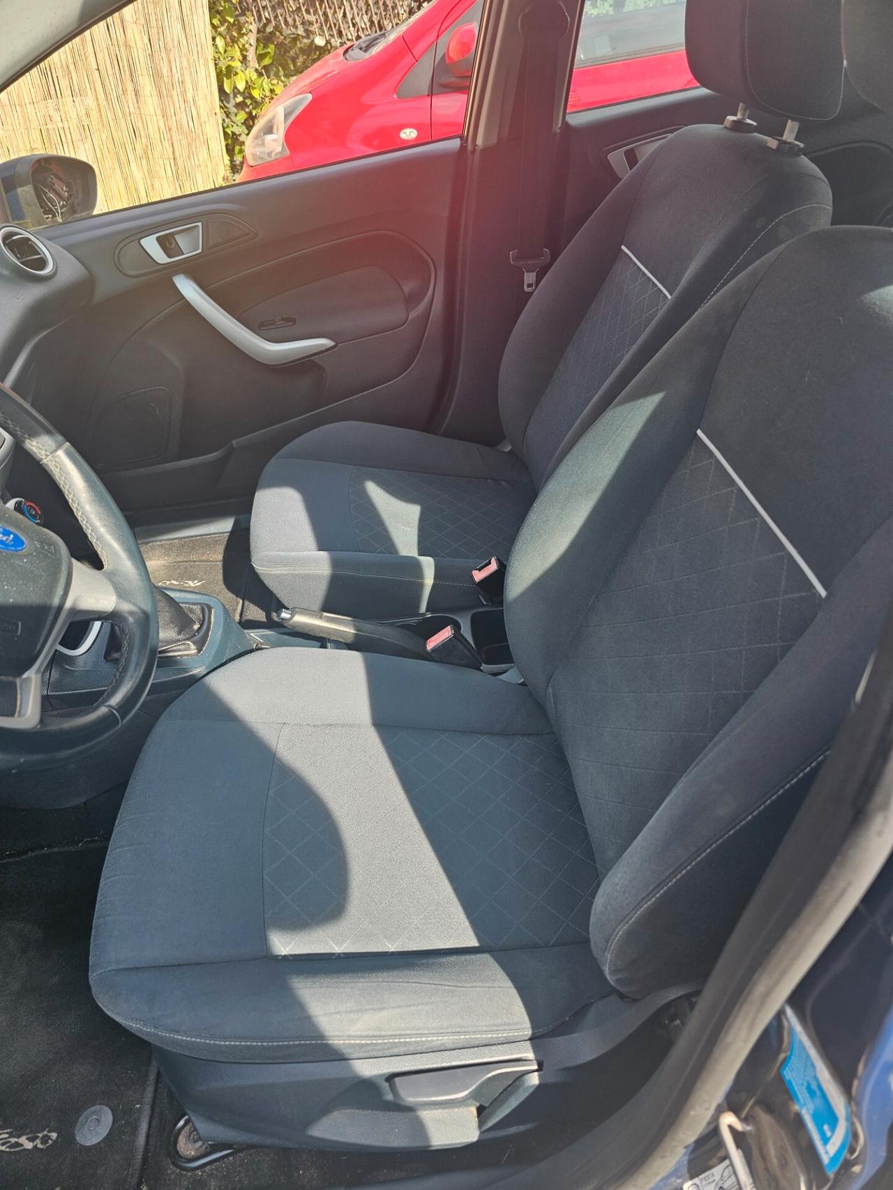 Ford Fiesta 1.2 82 CV 5 porte Titanium