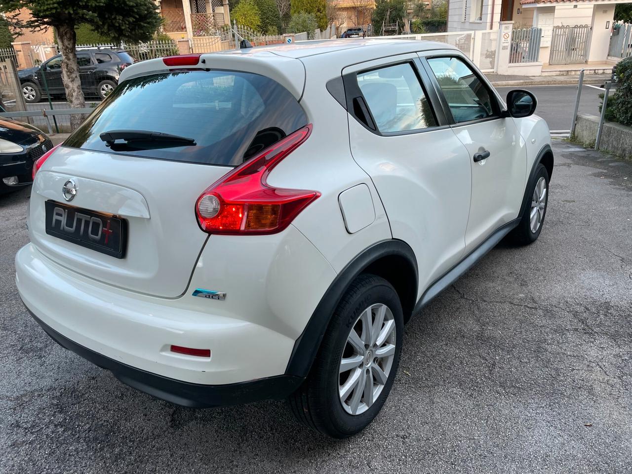 Nissan Juke 1.5 dCi Acenta
