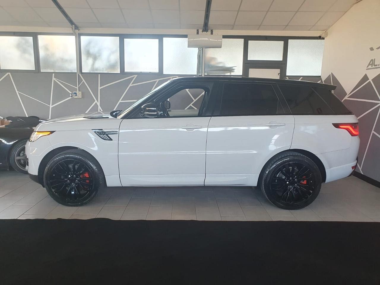 Land Rover Range Sport 3.0 TDV6 HSE Dynamic