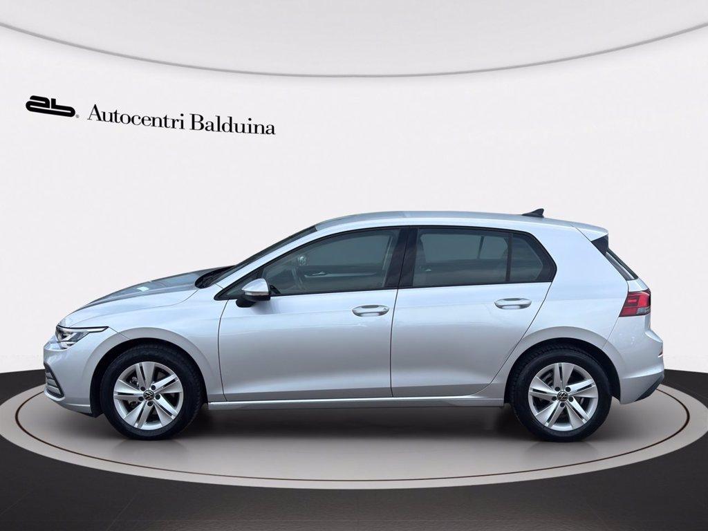 VOLKSWAGEN Golf 1.5 tgi life 130cv del 2022