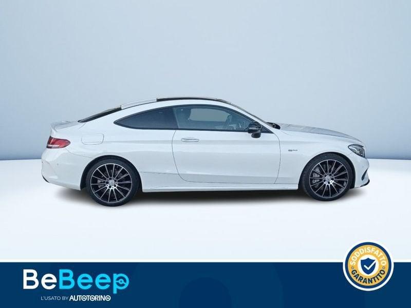 Mercedes-Benz Classe C C COUPE 43 AMG 4MATIC AUTO