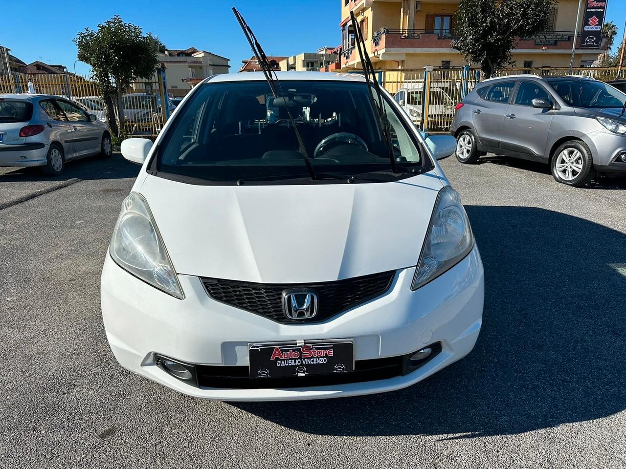 HONDA JAZZ 1.2BENZINA-GPL 90CV