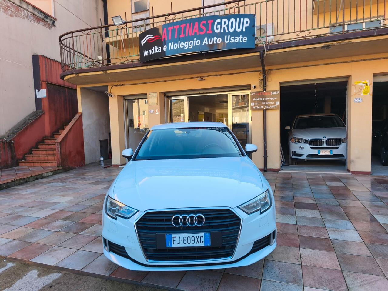 Audi A3 SPB 1.6 TDI Sport COMPRESO PASSAGGIO