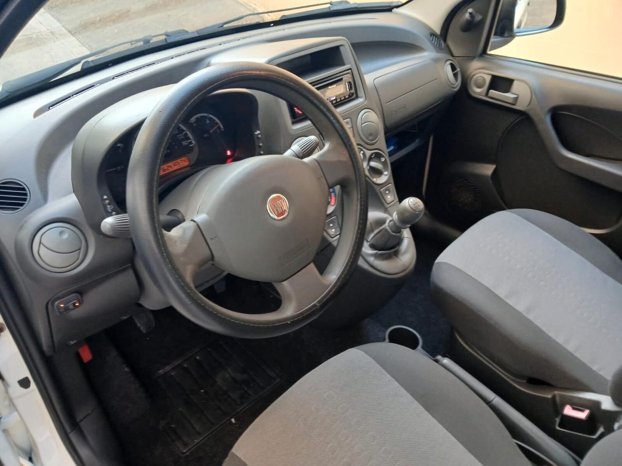 Fiat Panda 1.4 Natural Power Dynamic