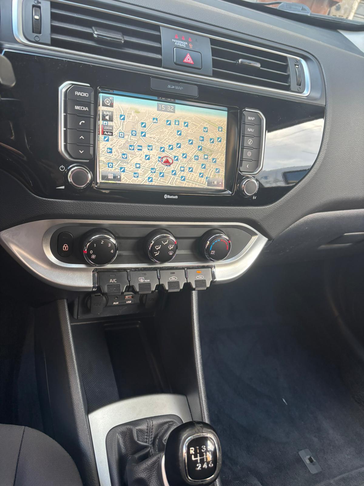 Kia Rio 1.1 CRDi 5p. Cool Collection N1 FINANZIABILE