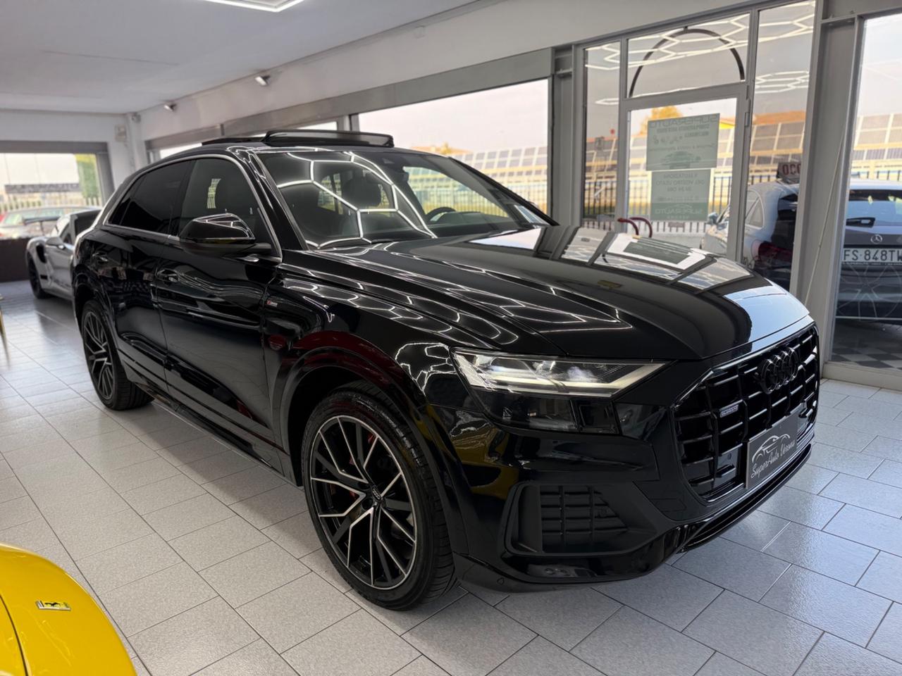 Audi Q8 50 TDI 286 CV quattro tiptronic Sport