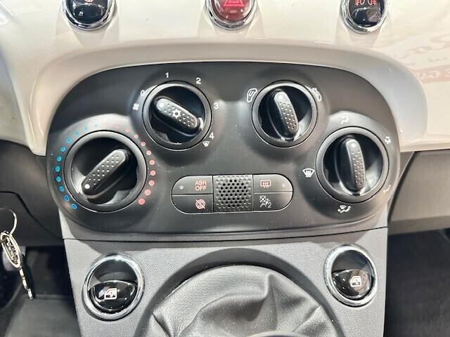 Fiat 500 1.3 Multijet 95 CV Lounge