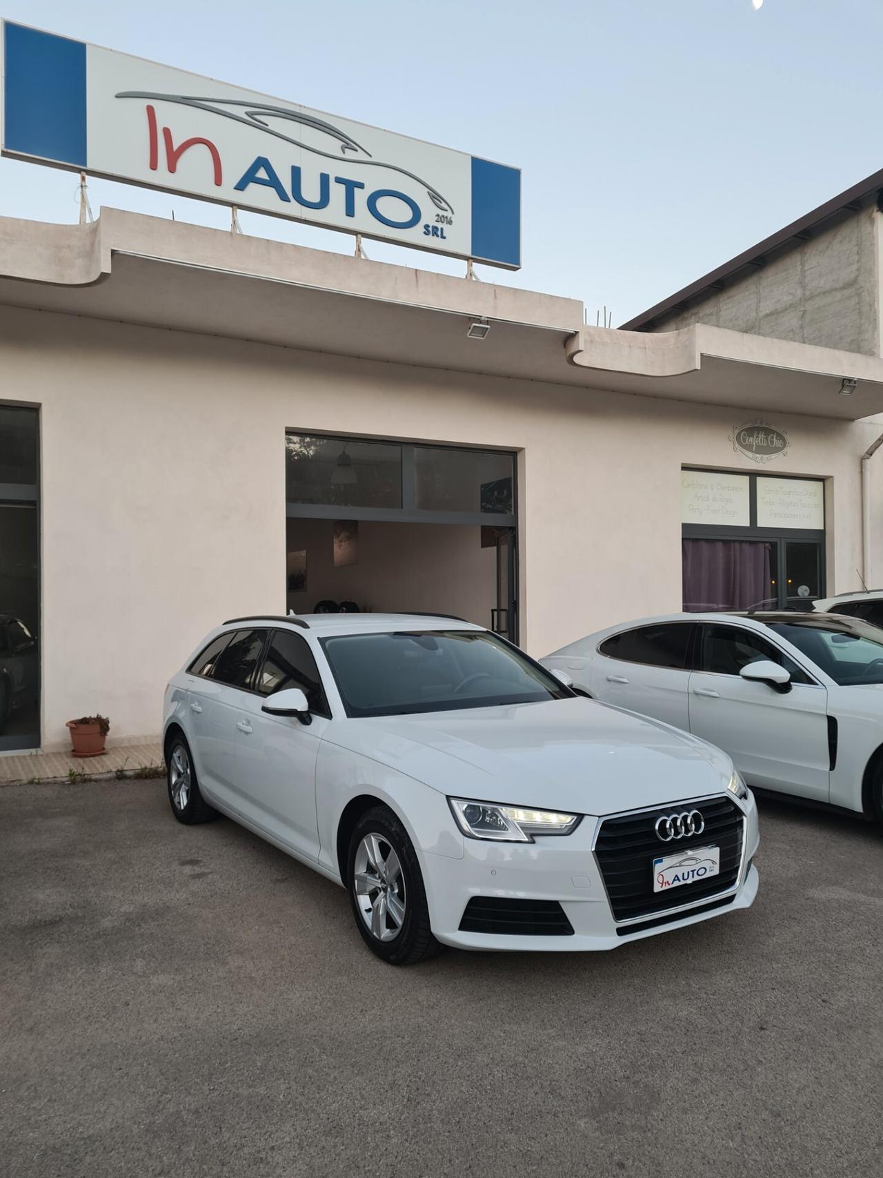 Audi A4 Avant 2.0 TDI 150 CV ultra Business