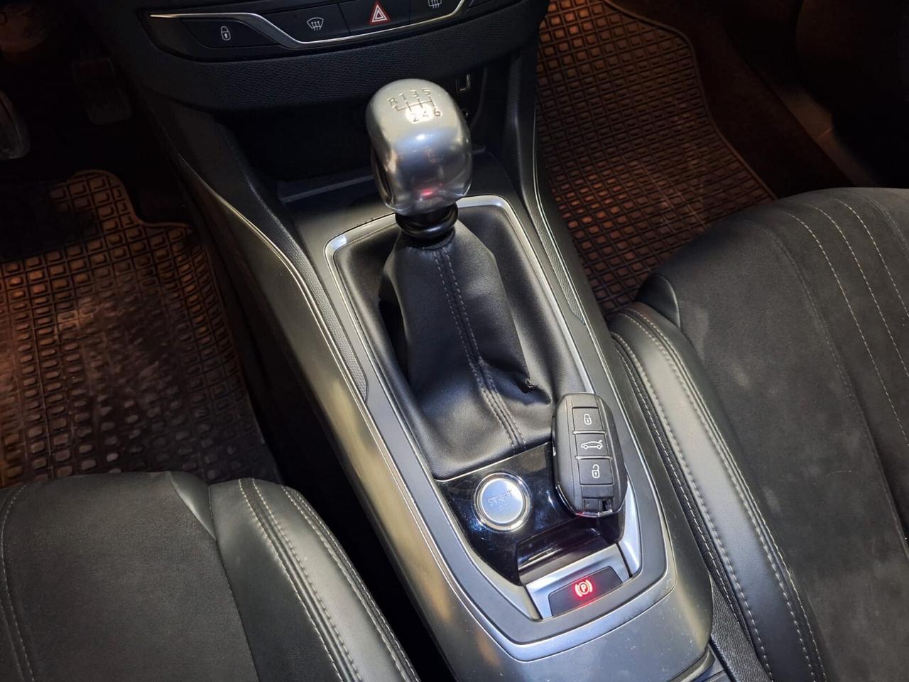 Peugeot 308 1.6 e-HDi 115 CV Stop&Start SW Allure