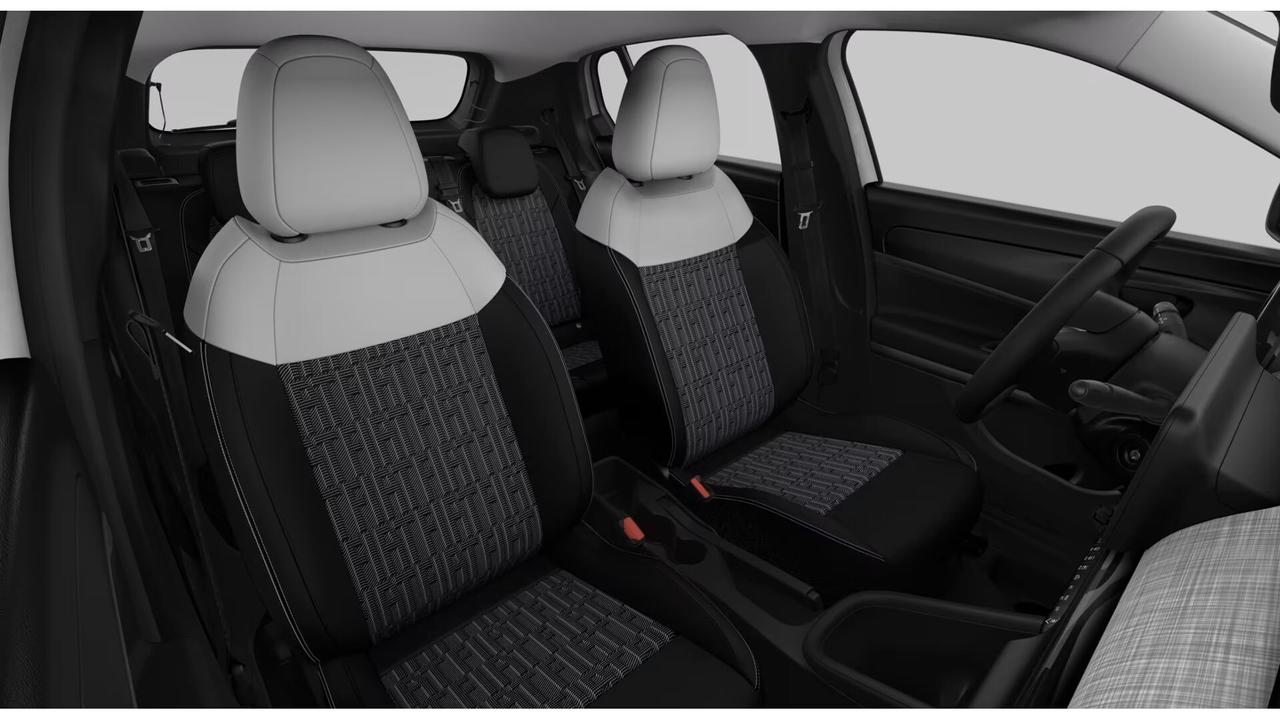 FIAT 600 (2023-->) 600 Hybrid 110 CV DCT MHEV Pop