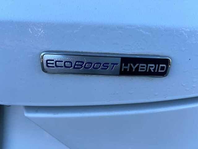 Ford Puma 1.0 EcoBoost Hybrid 125 CV S&S Titanium