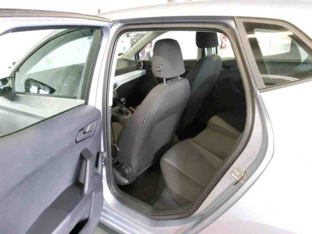 SEAT Ibiza 1.0 TGI Style LED, Navi, Sedili risc., Retrocamera