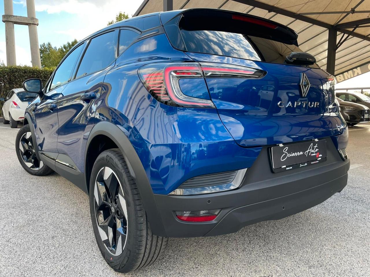 Renault Captur 1.2 ECO-G 120CV Evolution