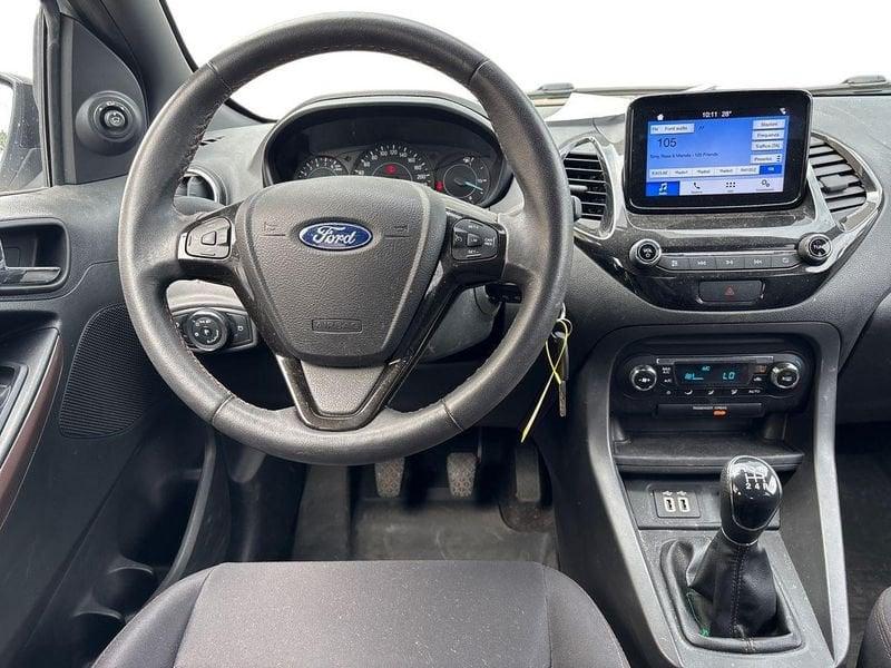 Ford Ka Plus Active 1.2 85cv S&S Active