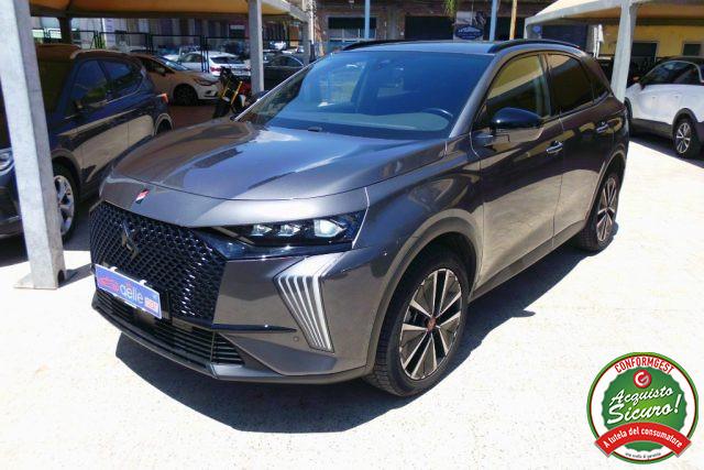 DS AUTOMOBILES DS 7 BlueHDi 130 aut. Performance Line