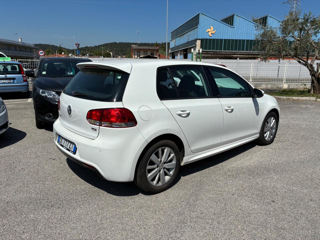 VOLKSWAGEN GOLF 1.6 SPORT EDITION 5p