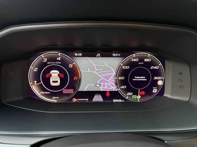 CUPRA Formentor 2.0 TDI 150 CV 4Drive DSG