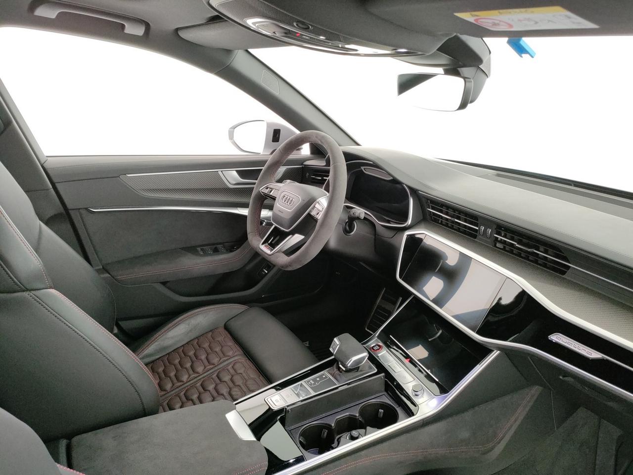 Audi RS6 avant 4.0 mhev performance quattro tiptronic