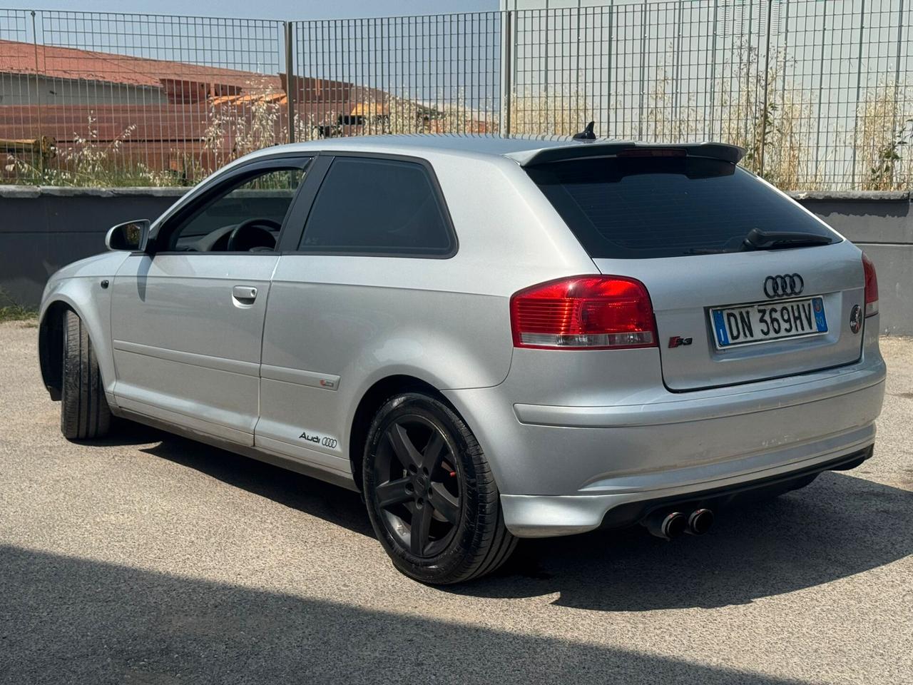 Audi A3 1.6 NEOPATENTATI