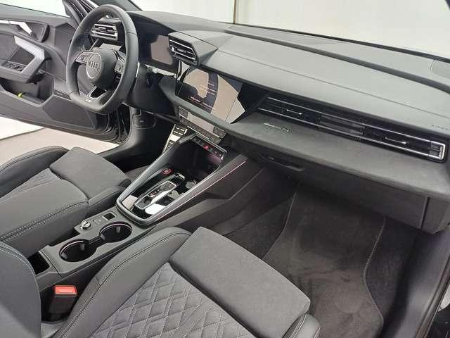 Audi S3 SPB TFSI QTR S-TR SPORT ATTITUDE UFF.ITALIA PROMO